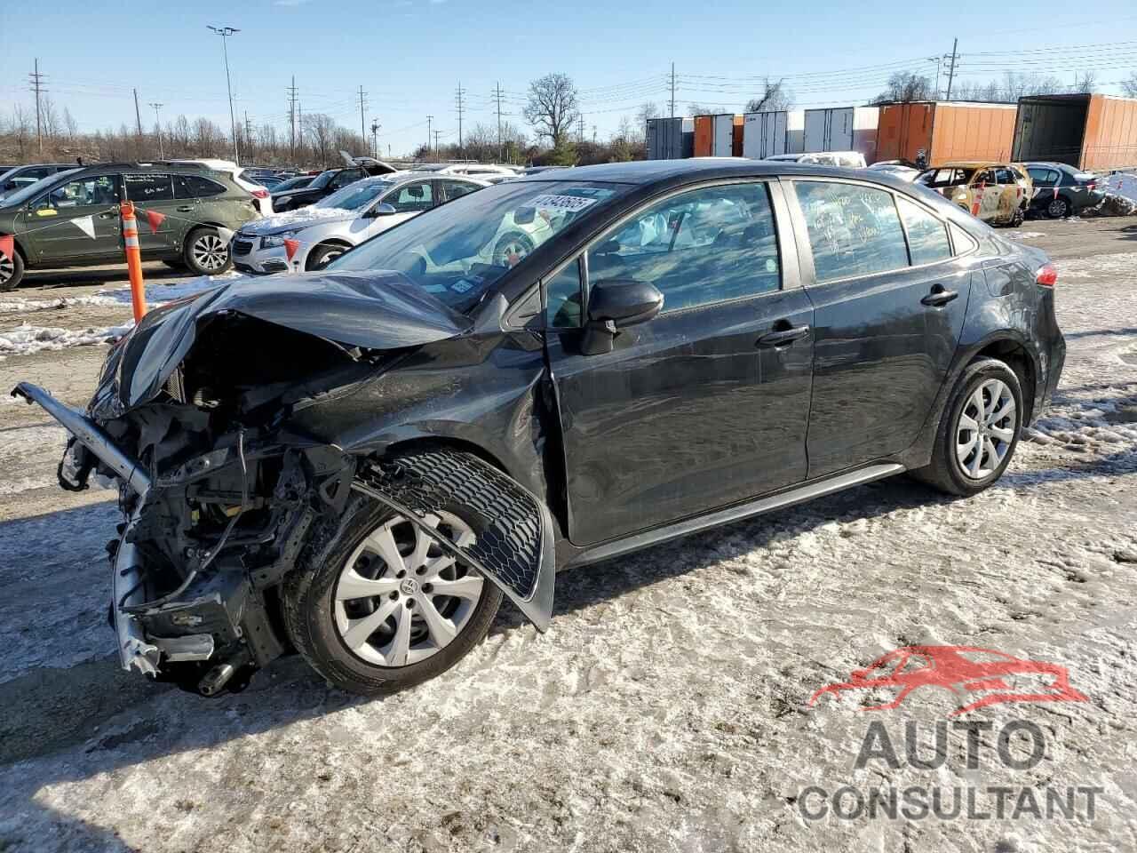 TOYOTA COROLLA 2022 - 5YFEPMAE6NP330953