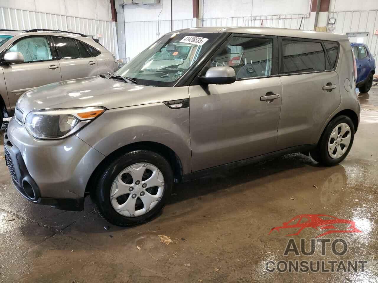 KIA SOUL 2014 - KNDJN2A29E7011756