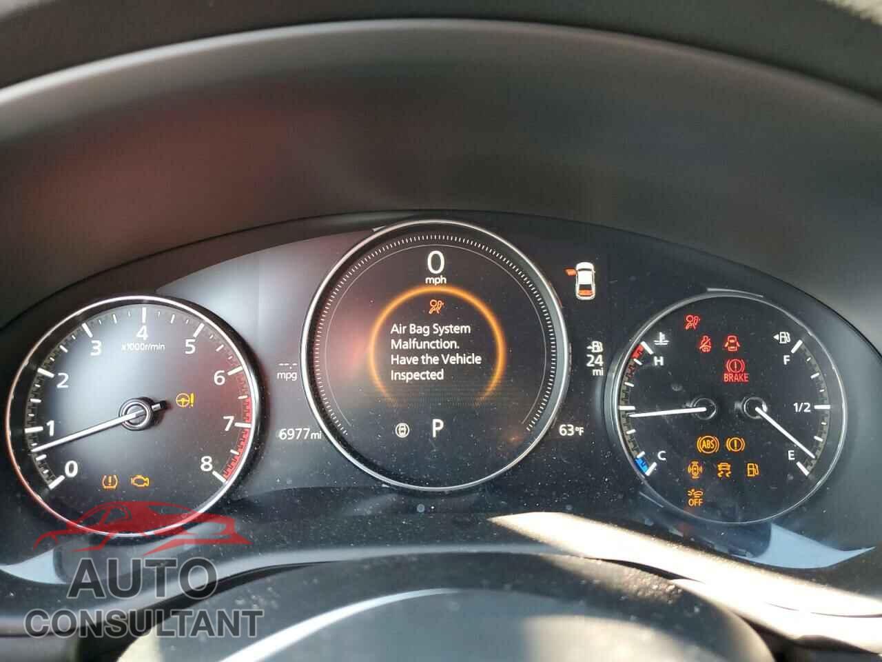 MAZDA 3 2023 - 3MZBPACM4PM380120