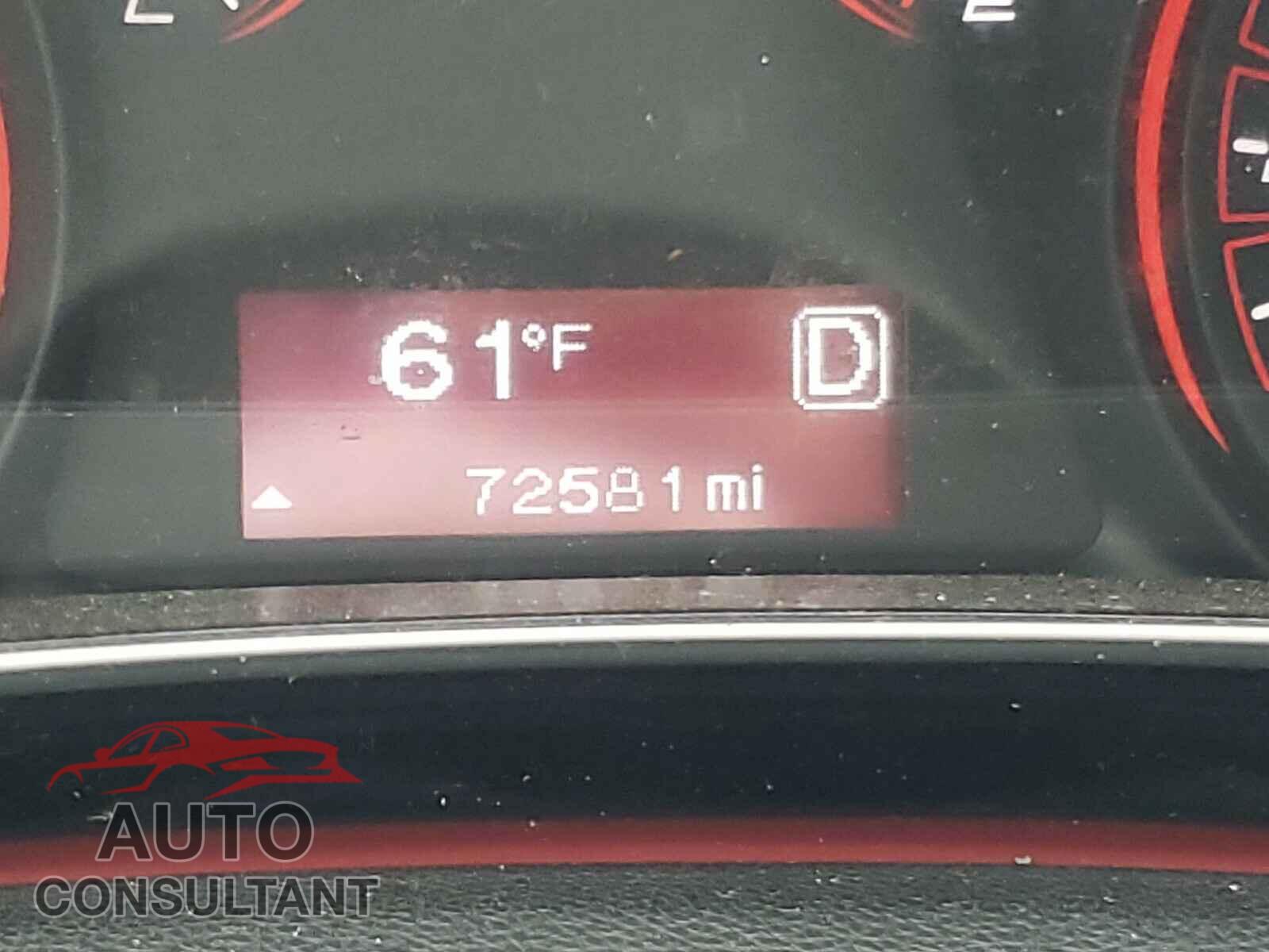 DODGE DART 2016 - 1C3CDFFA5GD817203