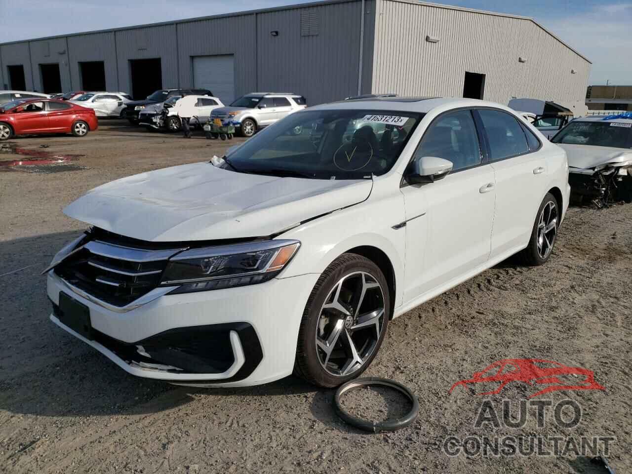 VOLKSWAGEN PASSAT 2020 - 1VWMA7A34LC026682