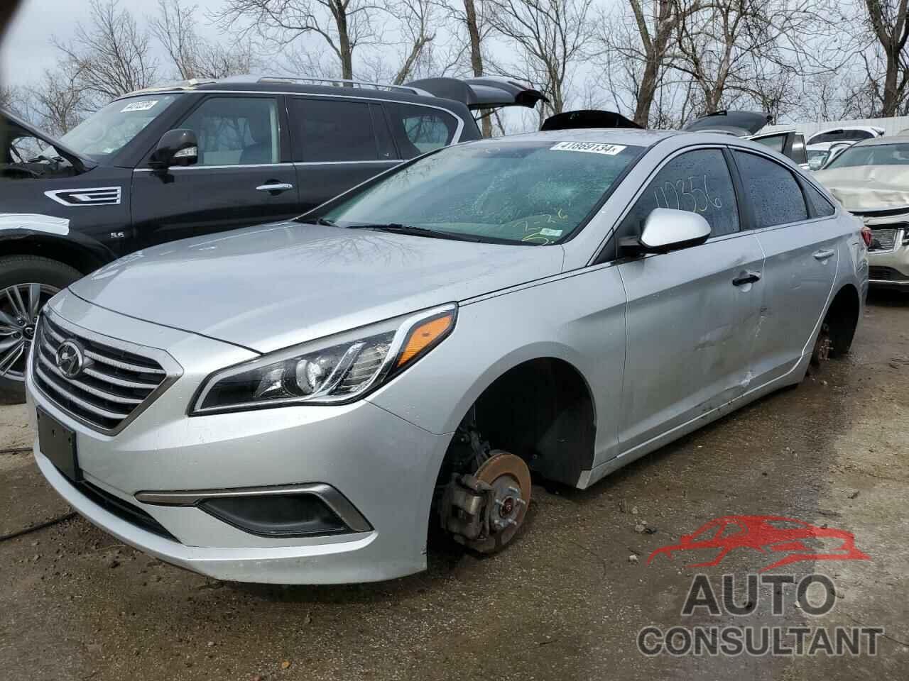 HYUNDAI SONATA 2016 - 5NPE24AF1GH360580