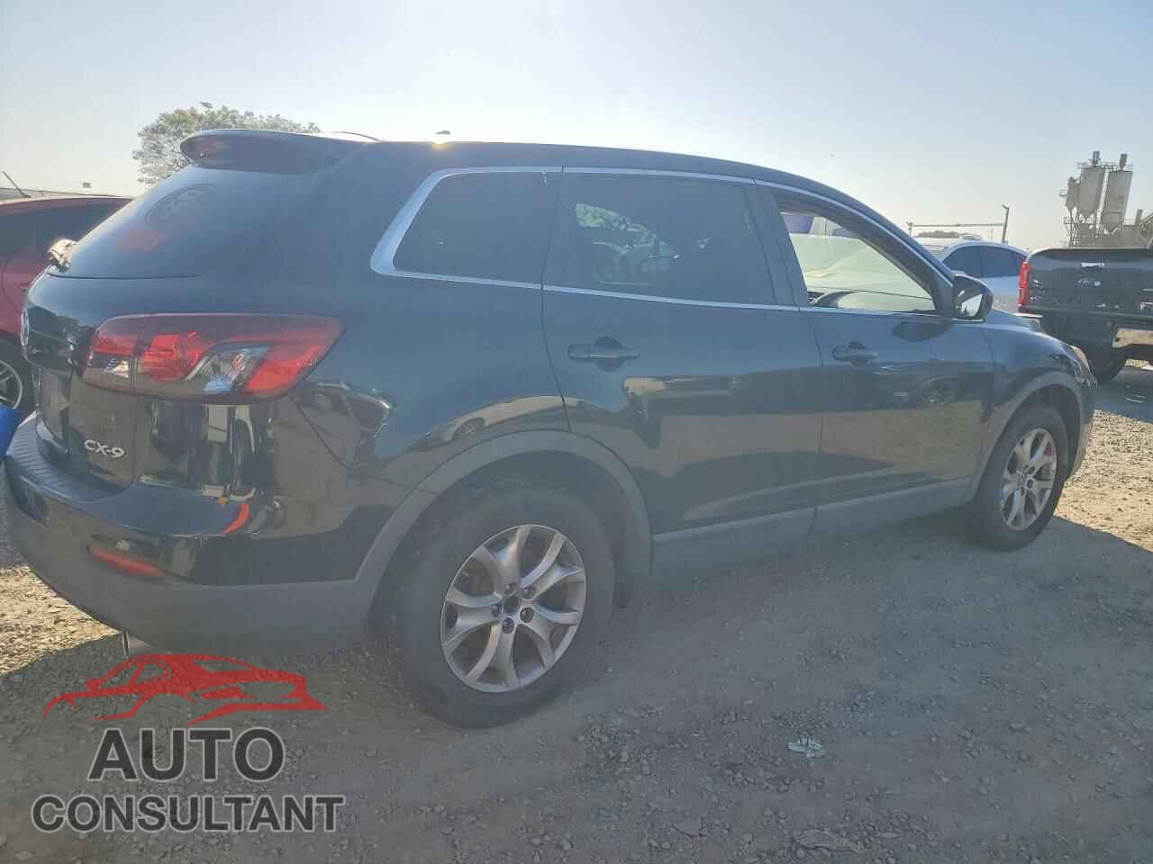 MAZDA CX-9 2014 - JM3TB2BV3E0441938