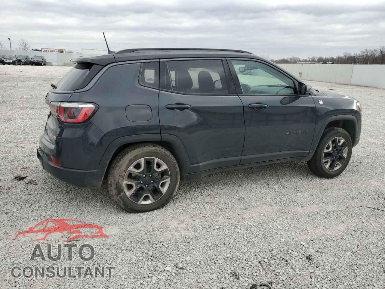 JEEP COMPASS 2017 - 3C4NJDDB3HT639848