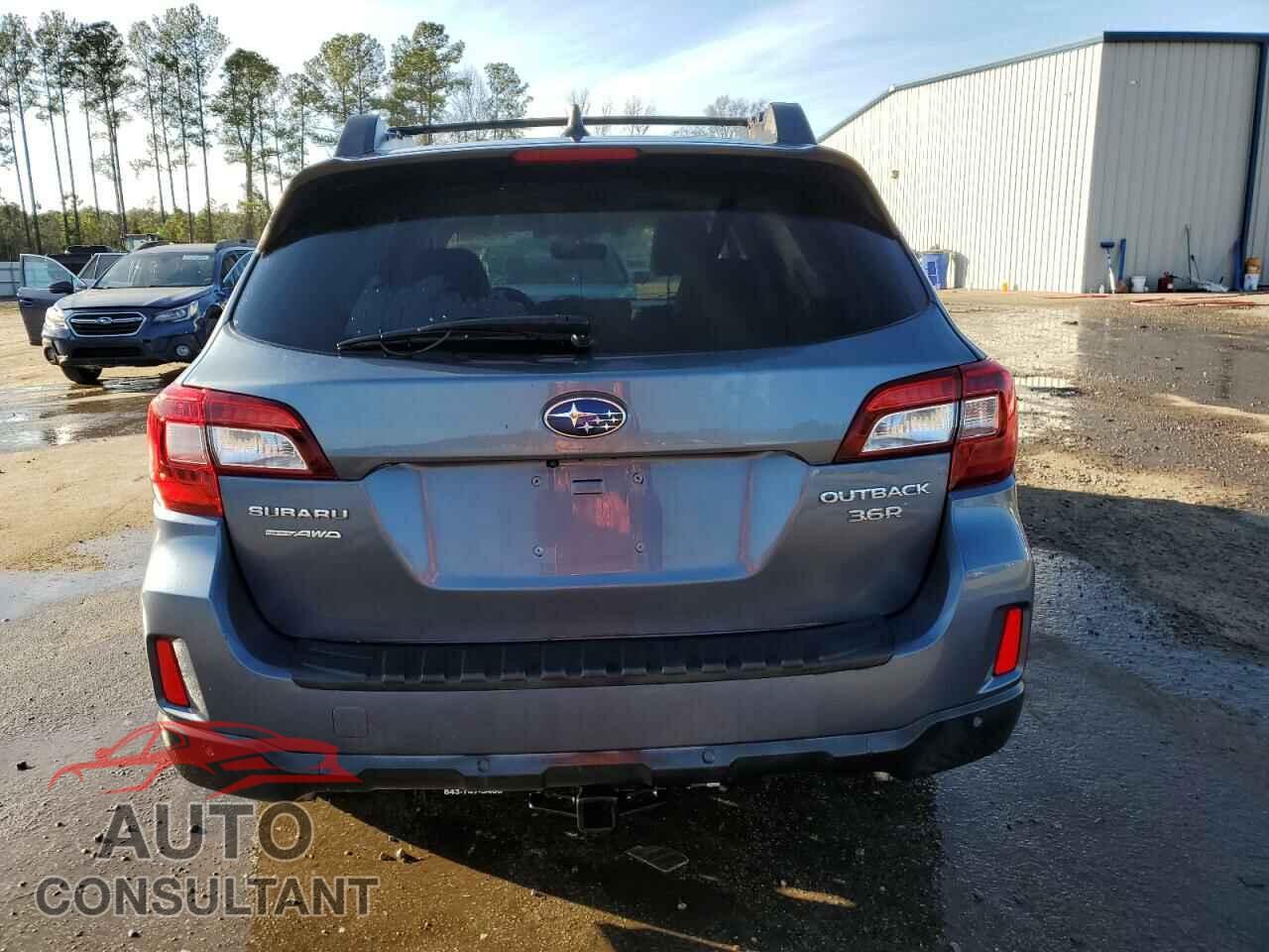 SUBARU OUTBACK 2017 - 4S4BSENC9H3348159