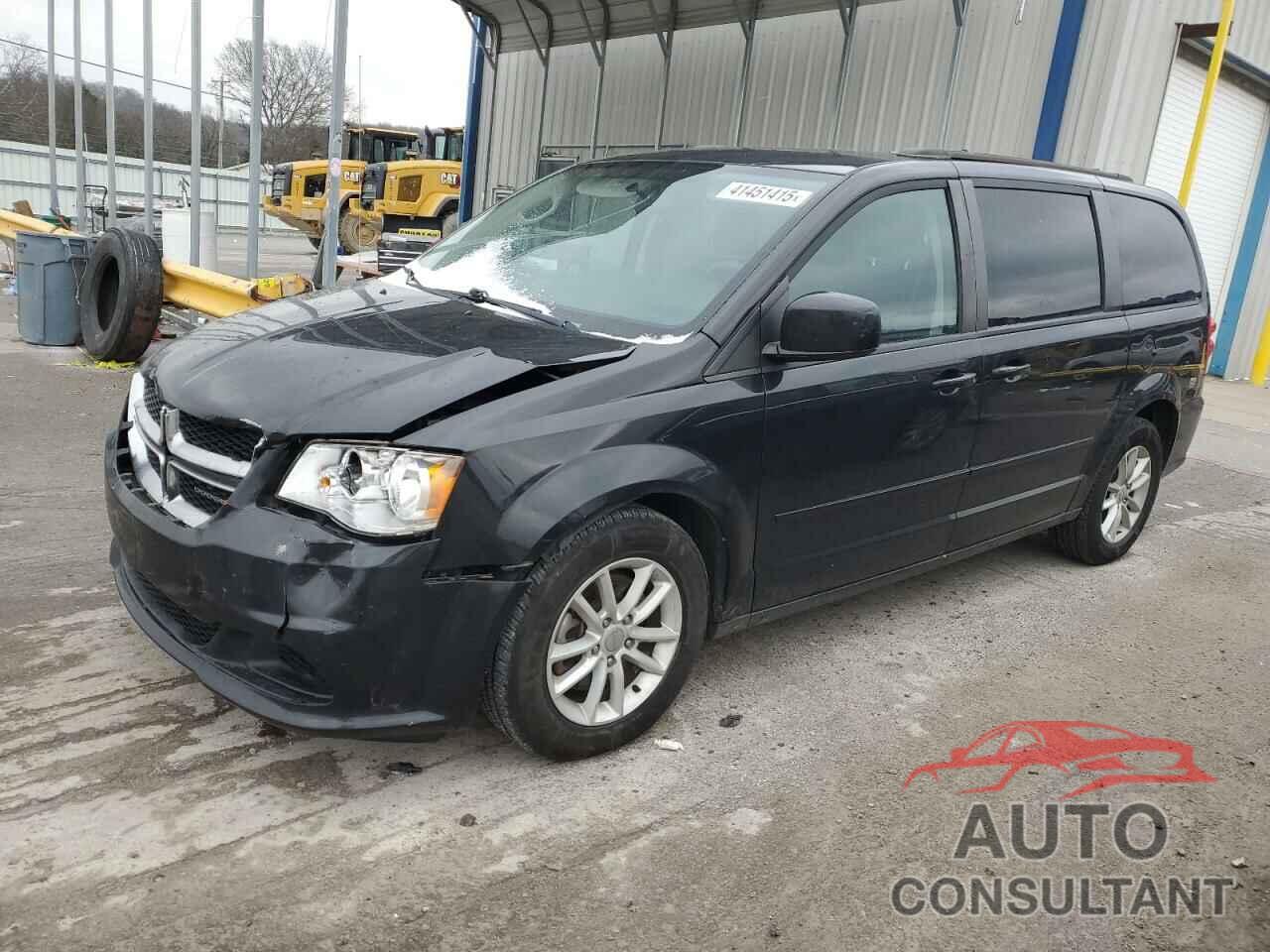 DODGE CARAVAN 2015 - 2C4RDGCG2FR556709