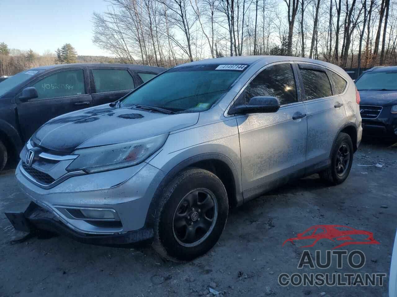 HONDA CRV 2016 - 5J6RM4H38GL108189