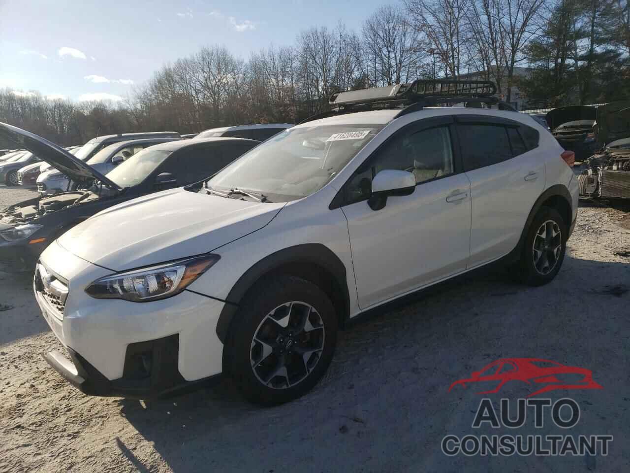SUBARU CROSSTREK 2019 - JF2GTAEC5K8392638