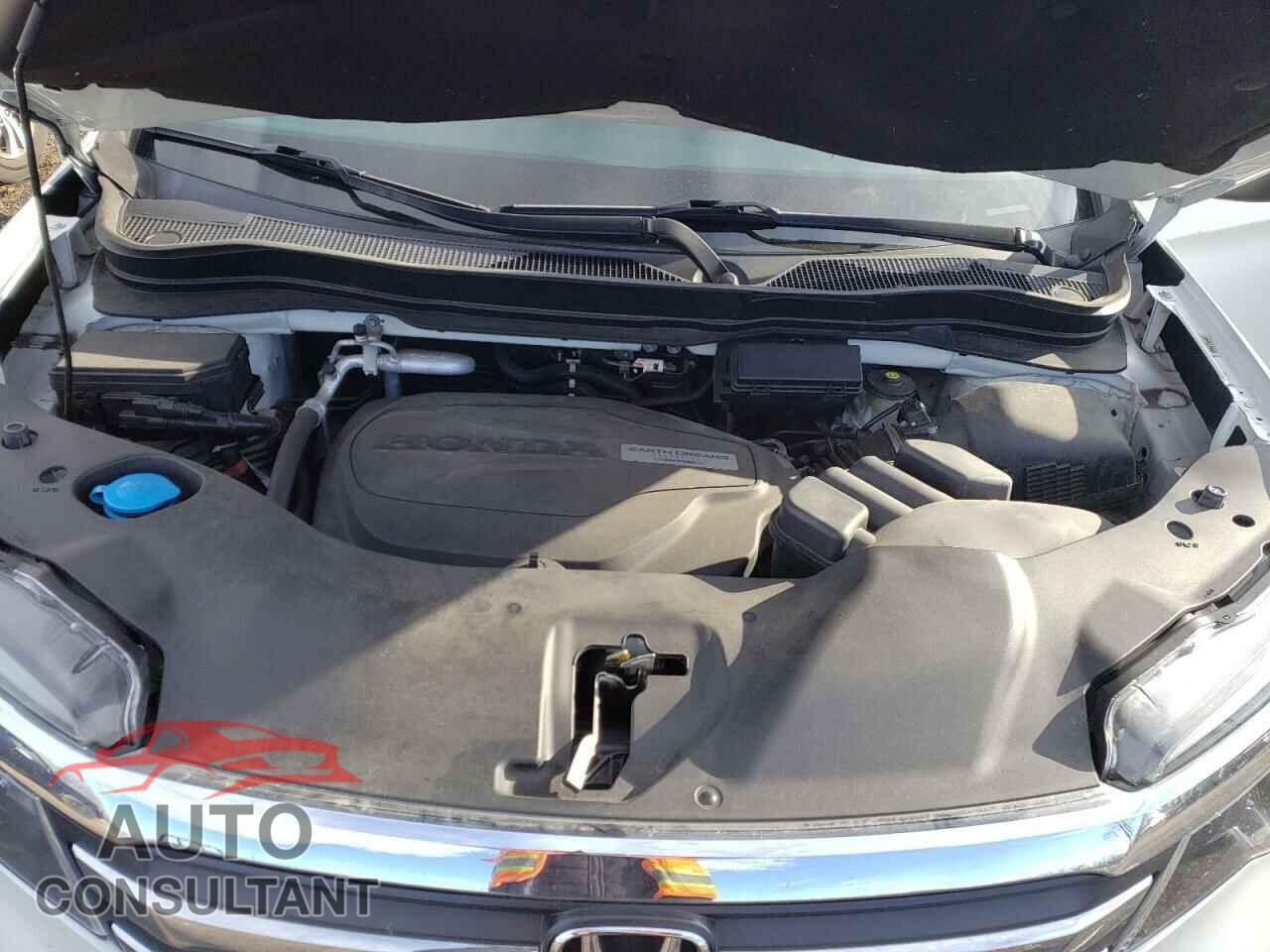 HONDA PILOT 2017 - 5FNYF6H17HB065992
