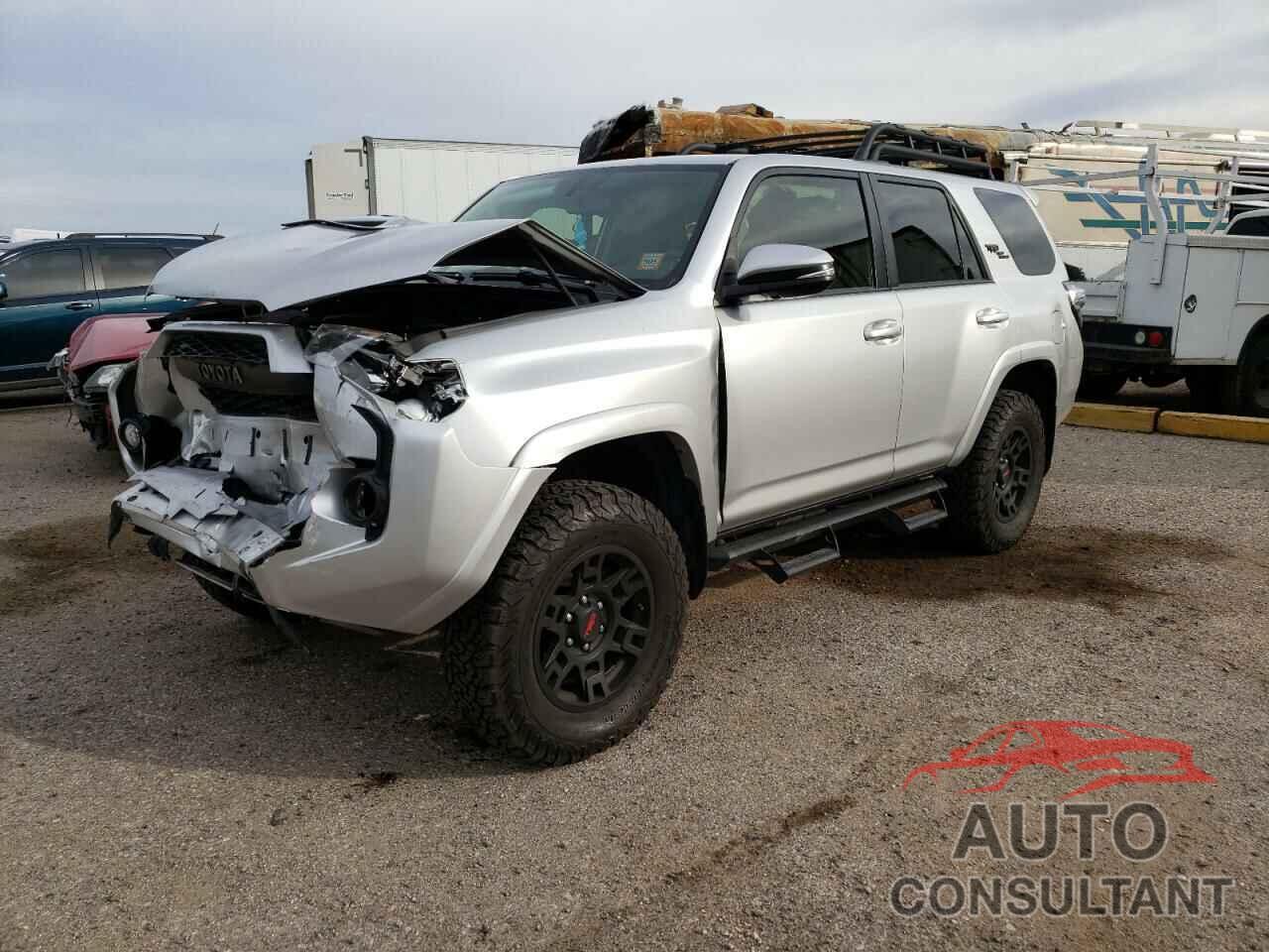 TOYOTA 4RUNNER 2019 - JTEBU5JR8K5652325