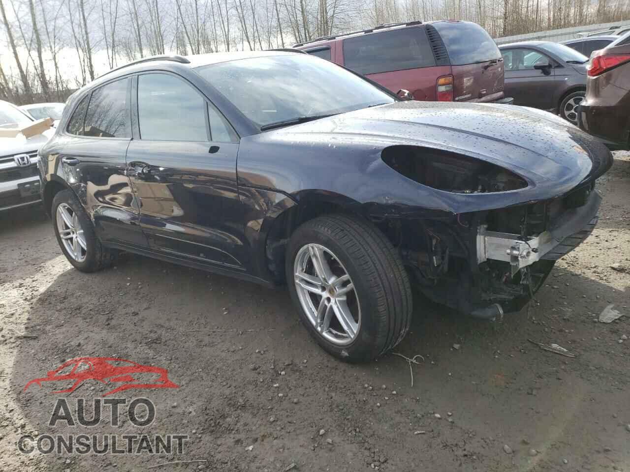 PORSCHE MACAN 2021 - WP1AA2A52MLB17783