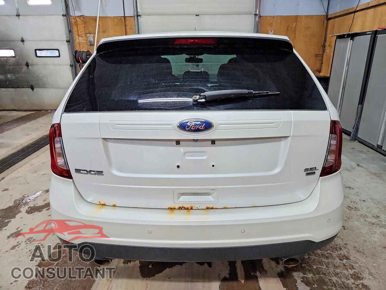 FORD EDGE 2014 - 2FMDK4JC7EBA35129