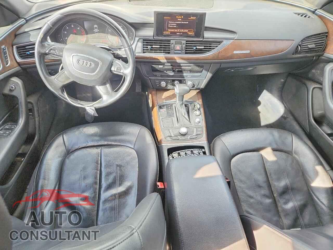 AUDI A6 2013 - WAUFGAFC7DN149203