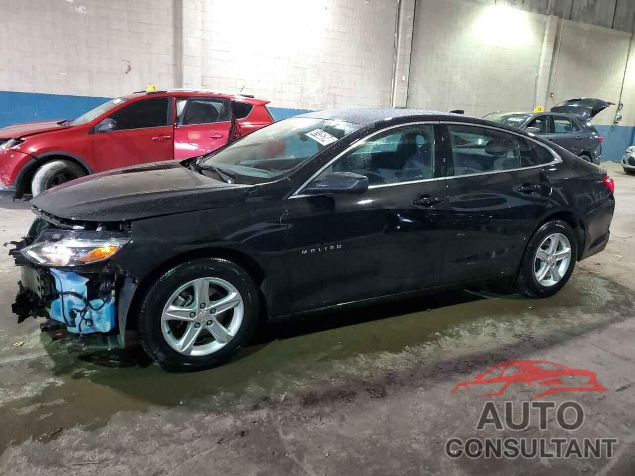 CHEVROLET MALIBU 2023 - 1G1ZD5STXPF177428
