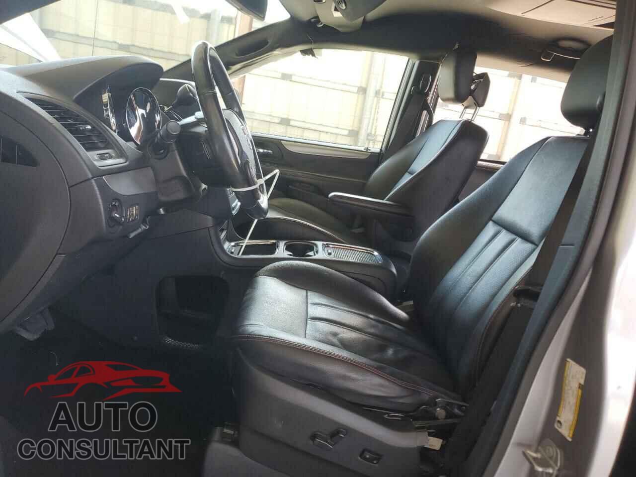 DODGE CARAVAN 2019 - 2C4RDGEG1KR610881