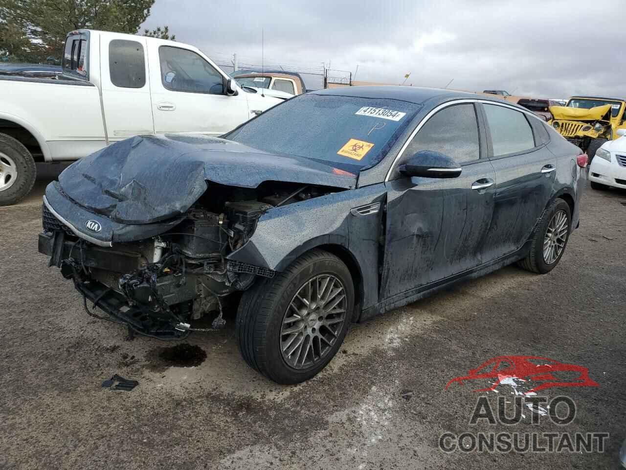 KIA OPTIMA 2016 - 5XXGT4L31GG027588