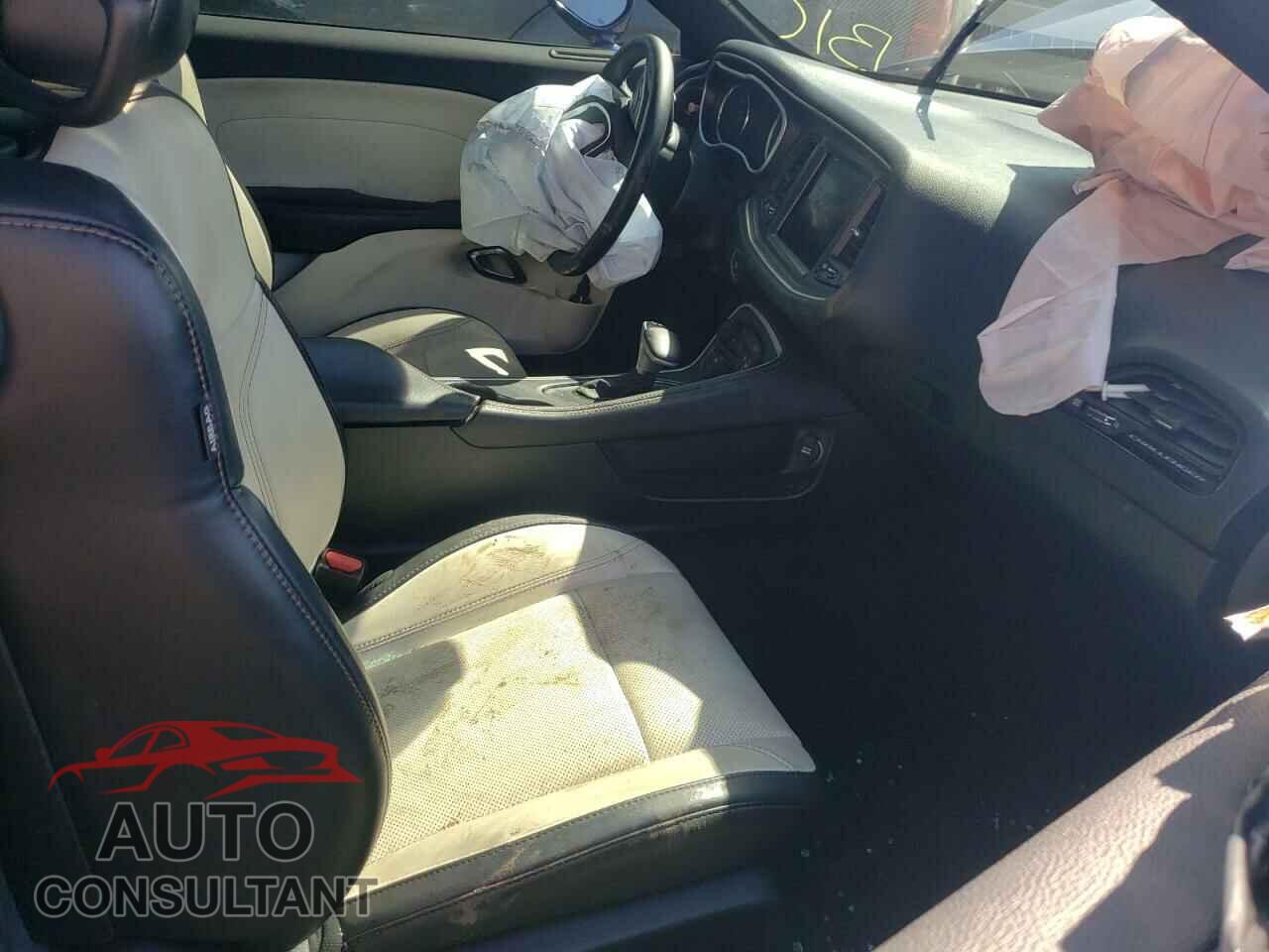 DODGE CHALLENGER 2018 - 2C3CDZAG6JH246389