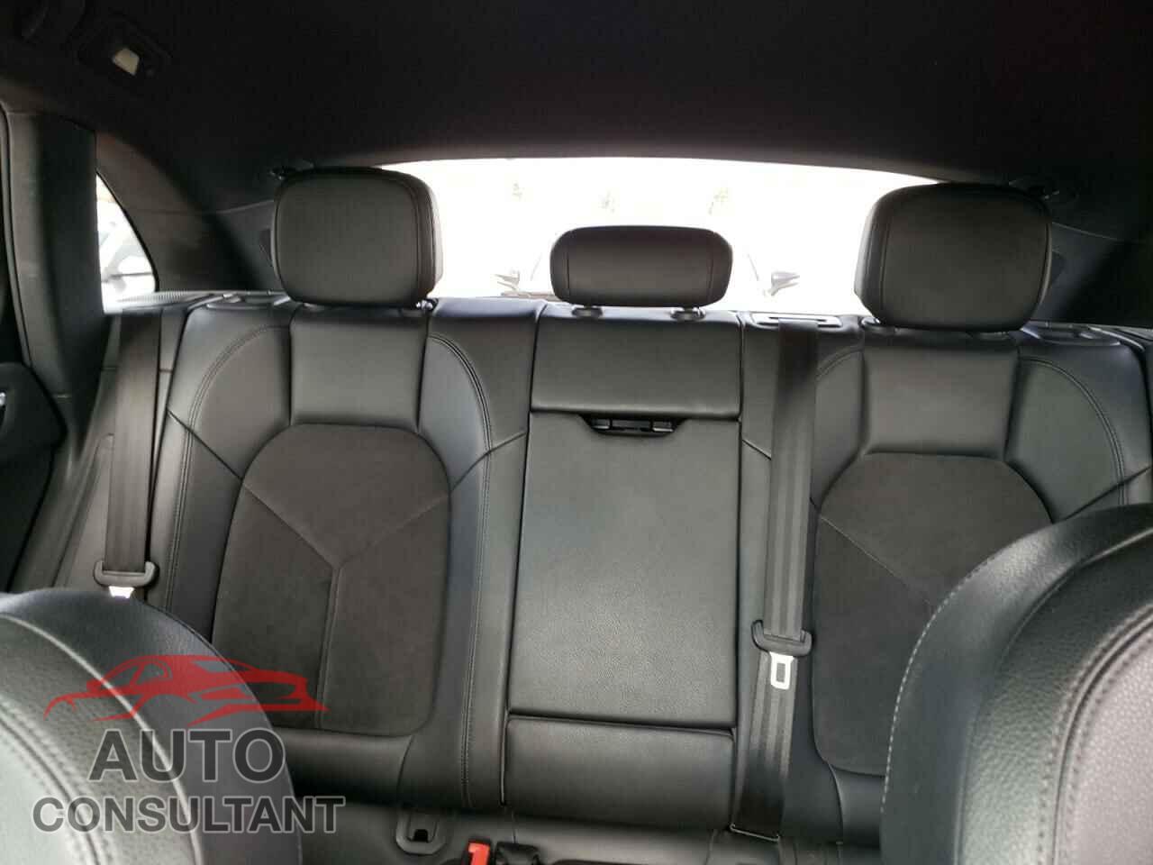 PORSCHE MACAN 2016 - WP1AB2A51GLB45513