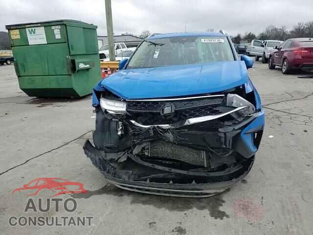 VOLKSWAGEN TAOS 2023 - 3VVNX7B26PM305682