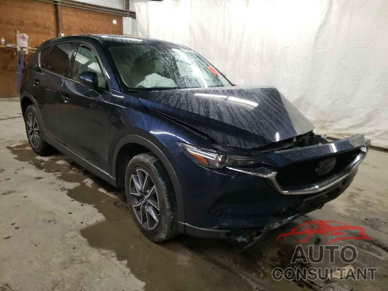 MAZDA CX-5 2018 - JM3KFBDM0J0311100