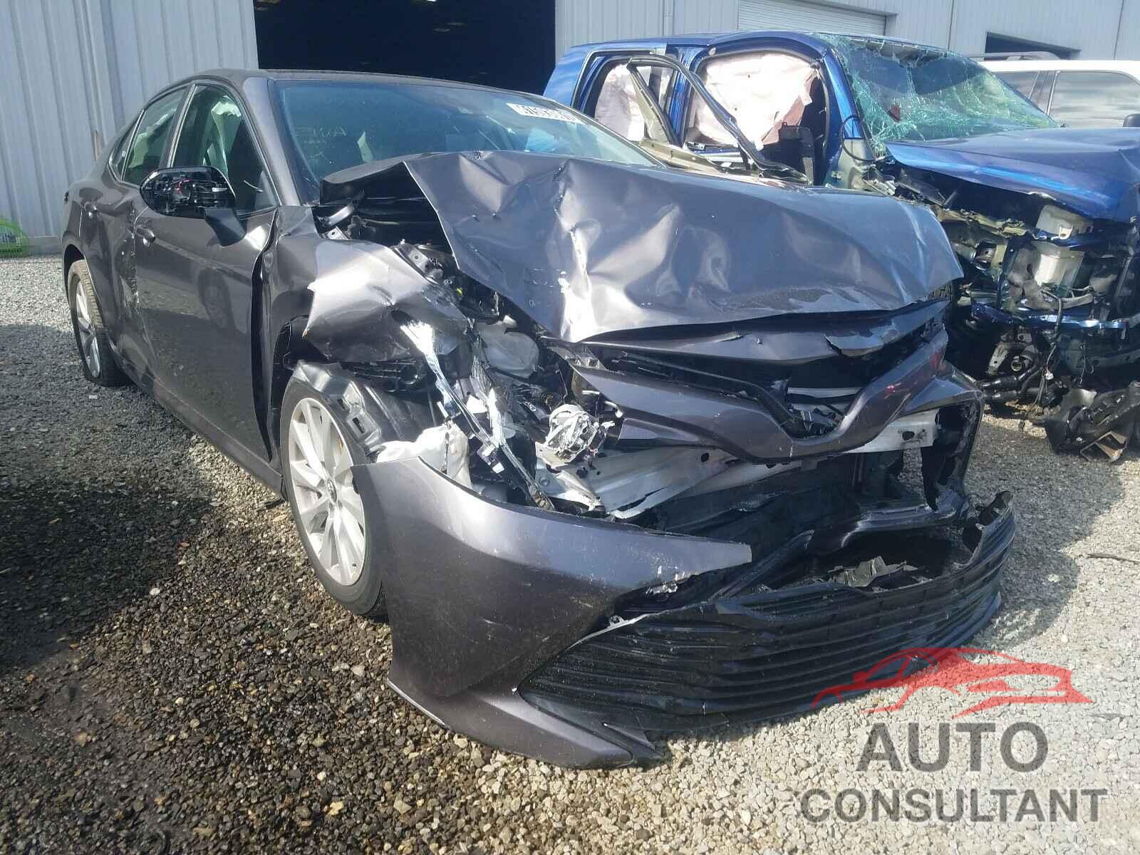 TOYOTA CAMRY 2020 - 4T1C11AK5LU929819