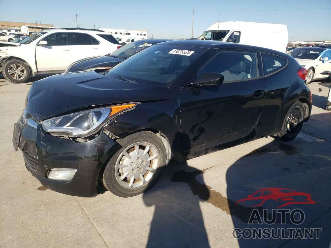 HYUNDAI VELOSTER 2016 - KMHTC6AD5GU292994