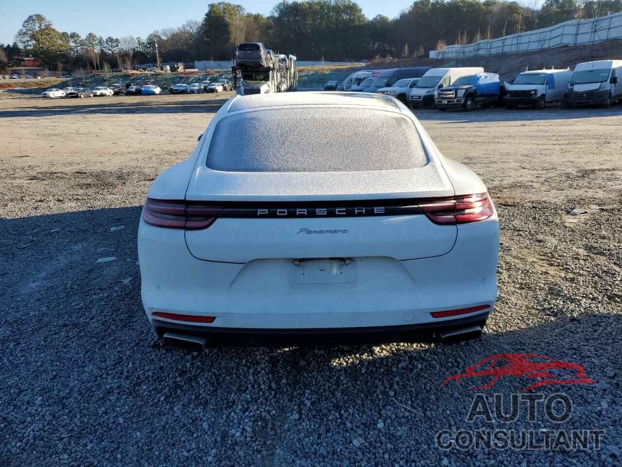 PORSCHE PANAMERA 2018 - WP0AA2A76JL119499