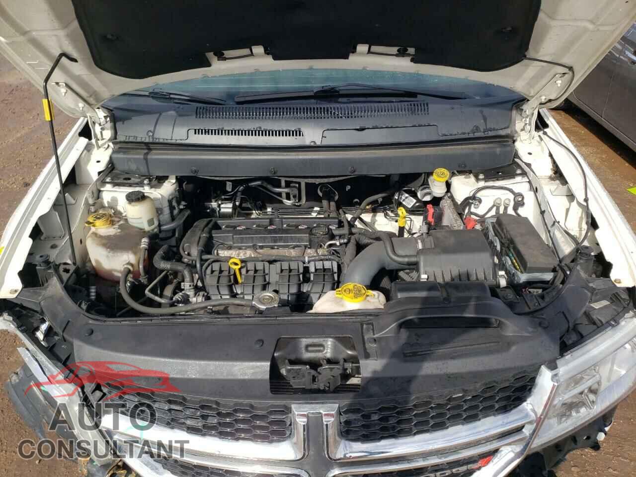 DODGE JOURNEY 2017 - 3C4PDCAB4HT563619