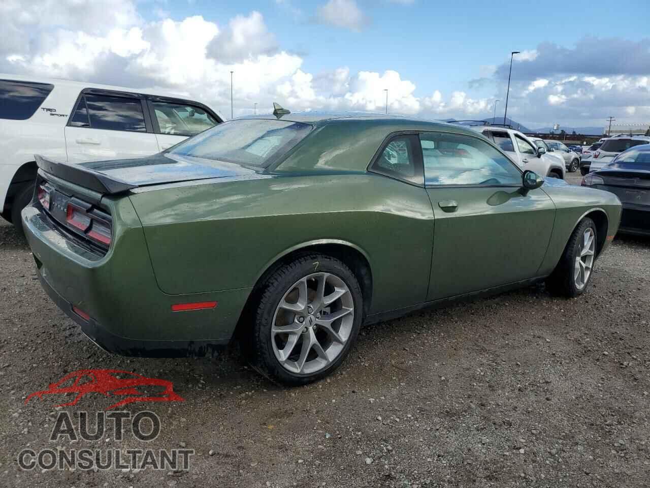 DODGE CHALLENGER 2023 - 2C3CDZAG9PH518376