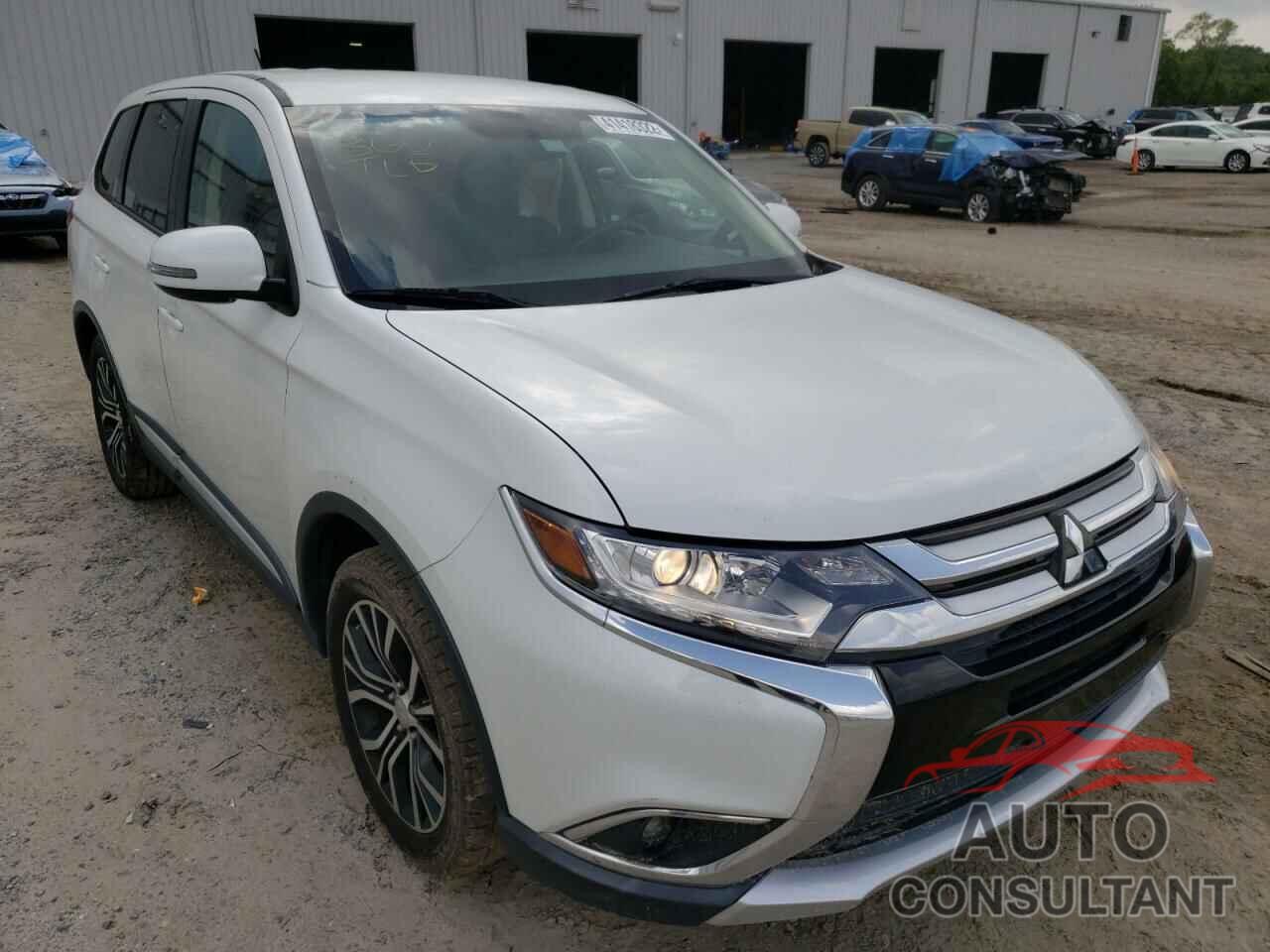 MITSUBISHI OUTLANDER 2016 - JA4AD3A35GZ063114