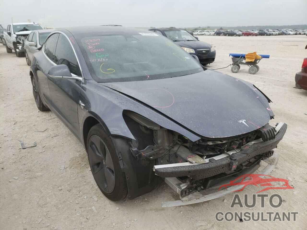 TESLA MODEL 3 2019 - 5YJ3E1EAXKF424831