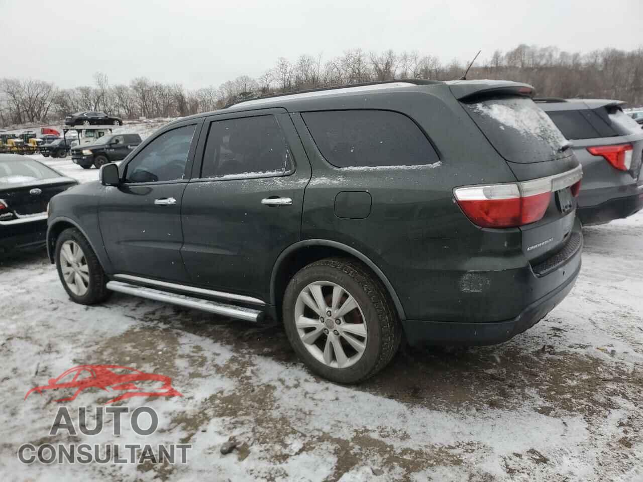 DODGE DURANGO 2011 - 1D4RD4GG7BC598128