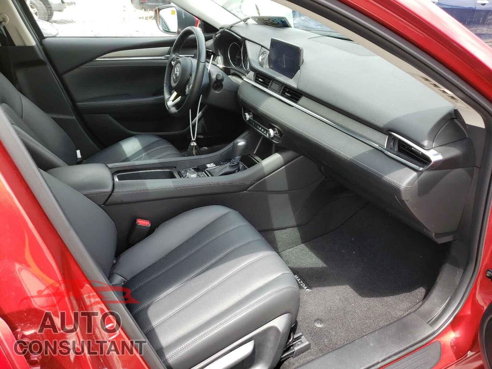 MAZDA 6 2019 - JM1GL1VM6K1510146