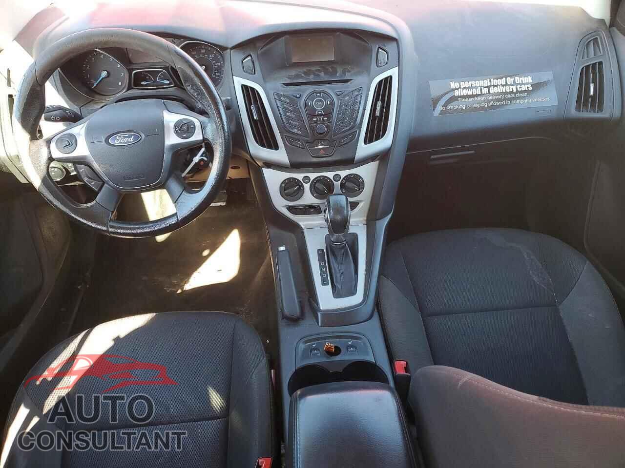 FORD FOCUS 2014 - 1FADP3F21EL252598