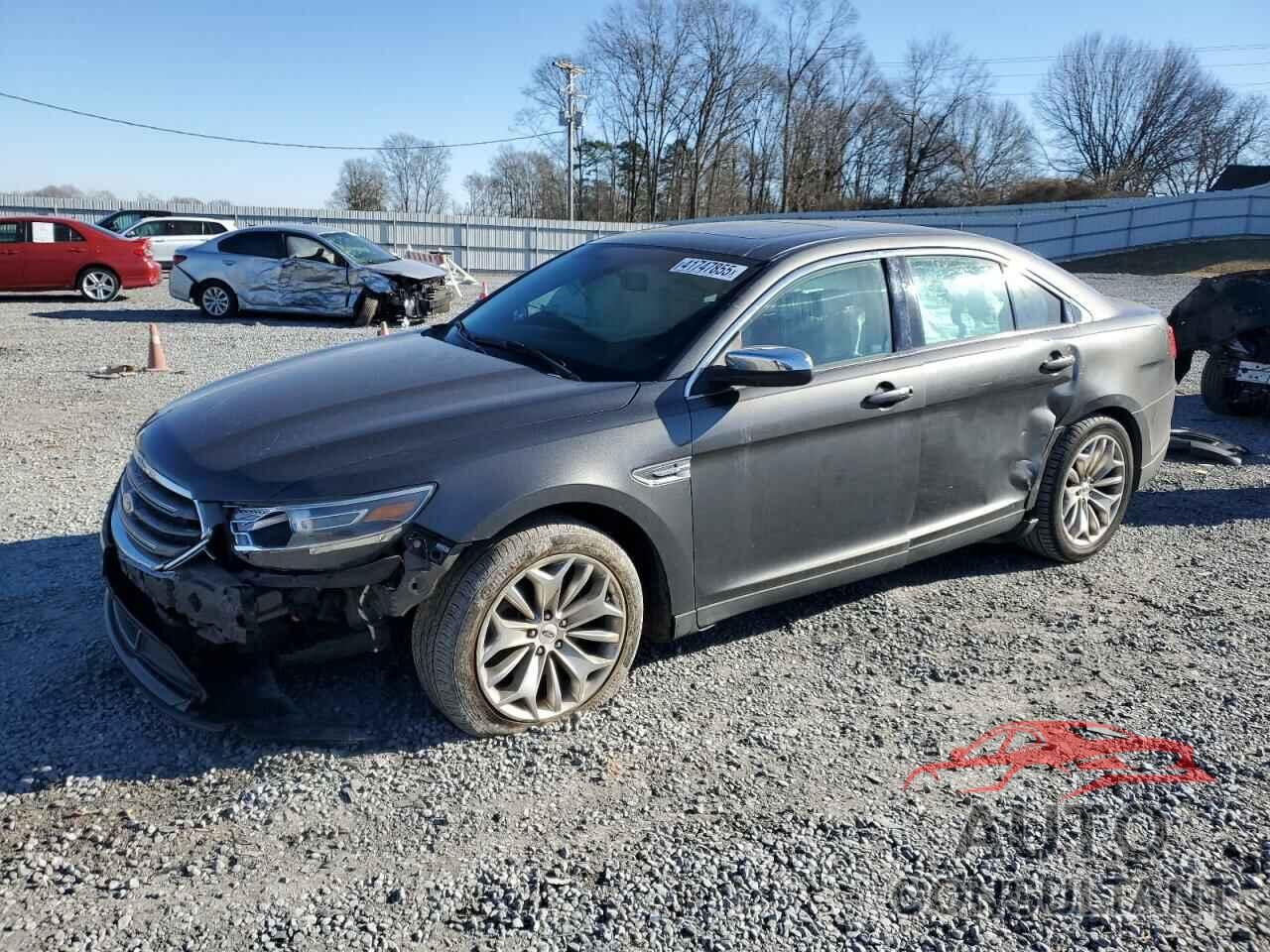 FORD TAURUS 2015 - 1FAHP2F86FG125226