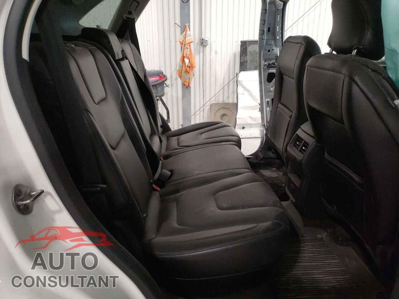 FORD EDGE 2017 - 2FMPK4K94HBB52137