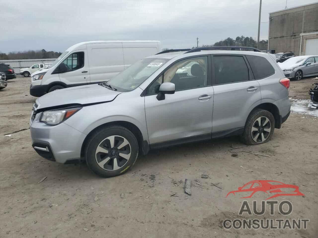 SUBARU FORESTER 2018 - JF2SJAEC5JH469426