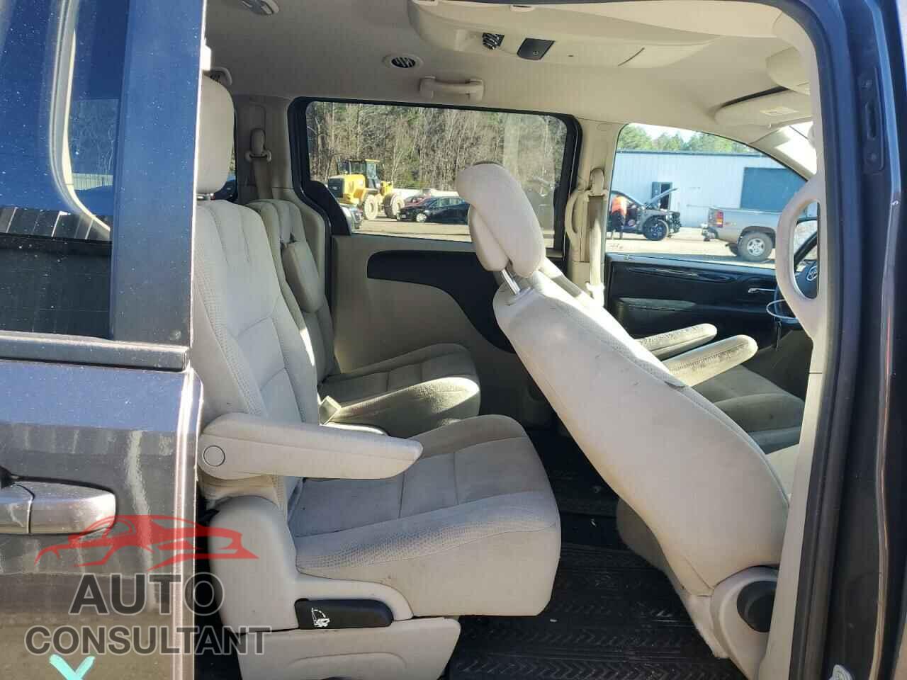 DODGE CARAVAN 2016 - 2C4RDGBG3GR192934