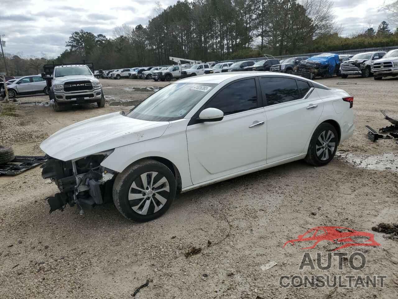 2020 ALTIMA NISSAN