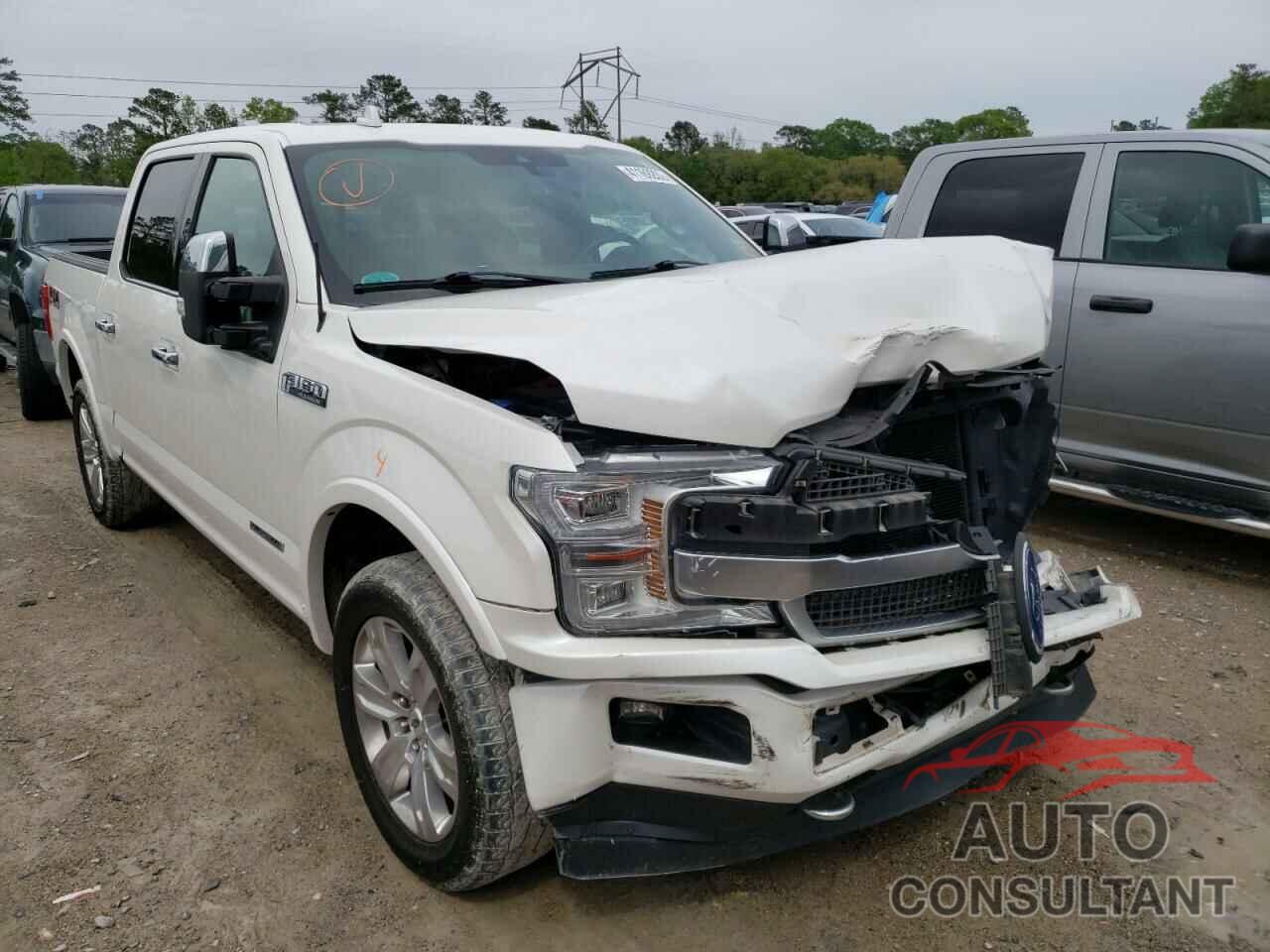 FORD F-150 2018 - 1FTFW1E18JFD49311