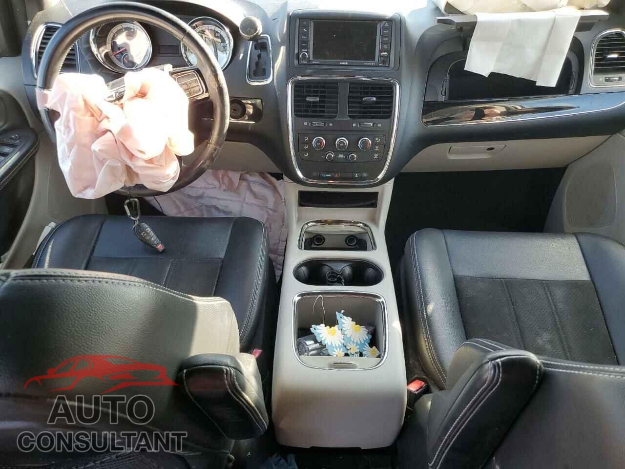 DODGE CARAVAN 2019 - 2C4RDGCG0KR519944