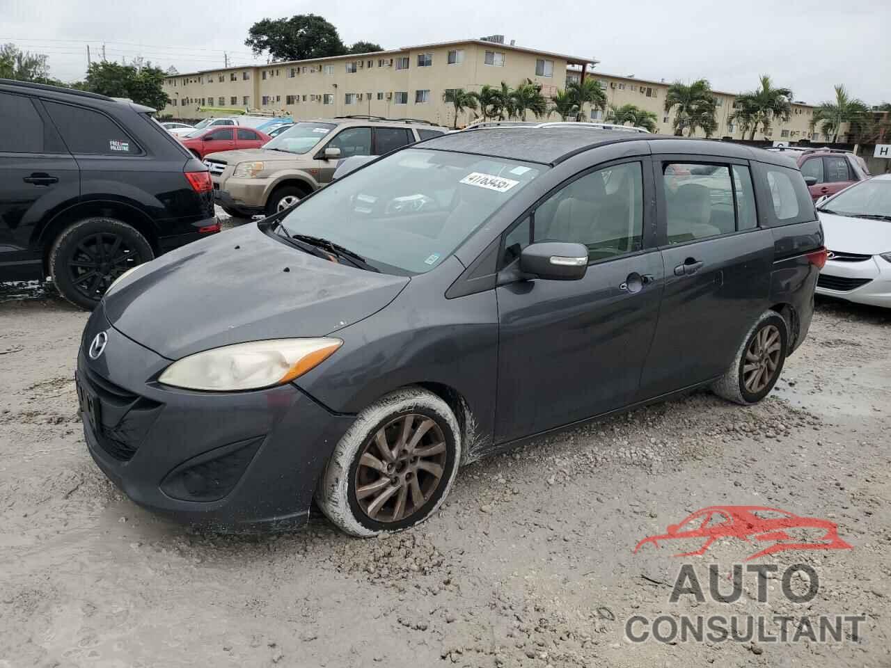 MAZDA 5 2014 - JM1CW2BL5E0168240