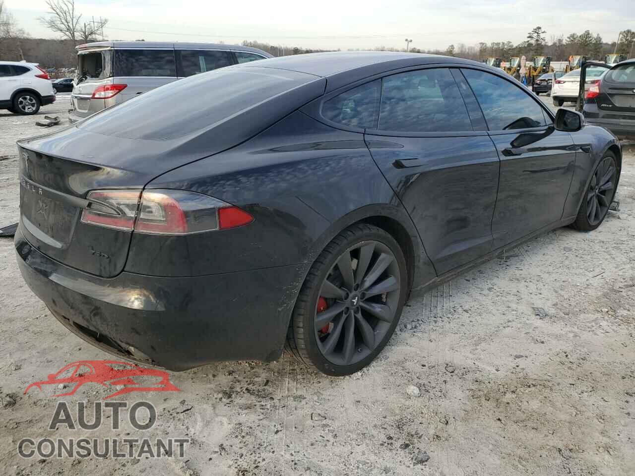 TESLA MODEL S 2017 - 5YJSA1E26HF198389