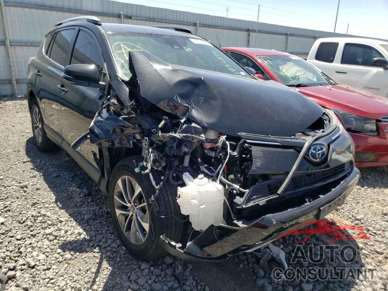TOYOTA RAV4 2018 - JTMRJREV1JD256686
