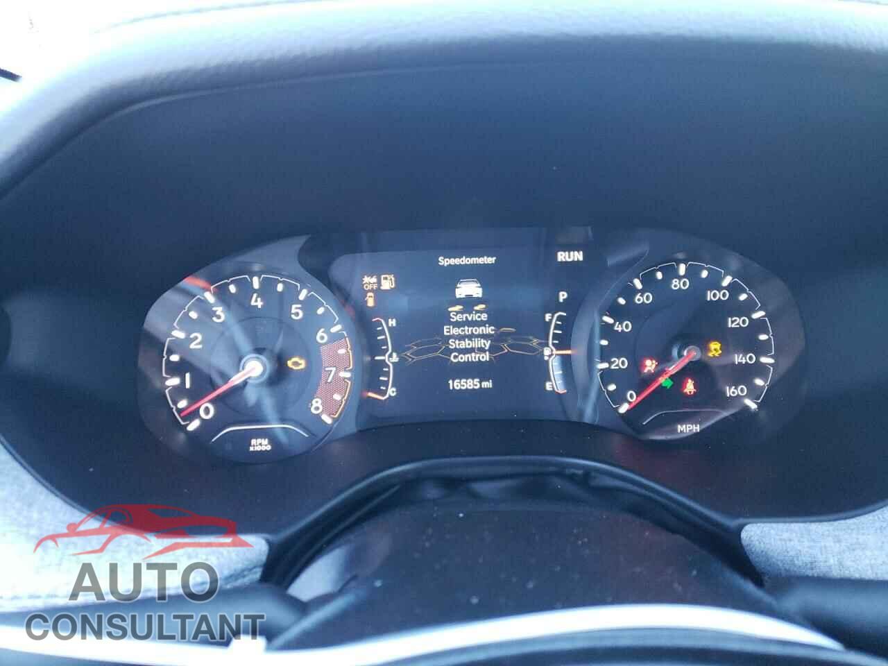 JEEP COMPASS 2023 - 3C4NJDAN6PT515621