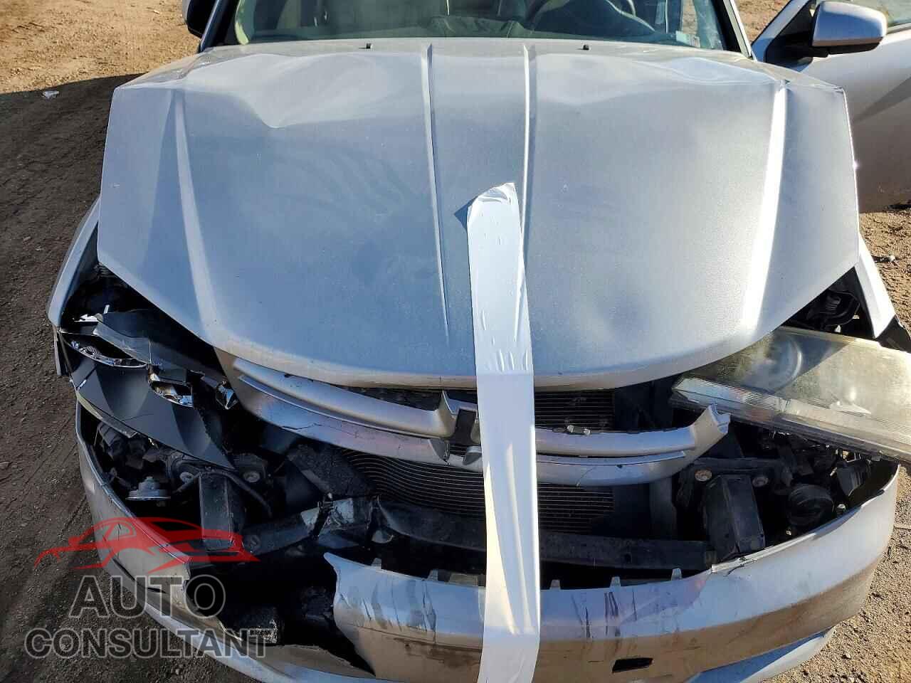 DODGE AVENGER 2013 - 1C3CDZCB5DN653634