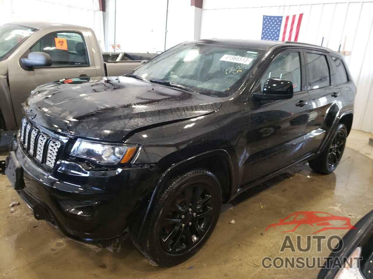 JEEP GRAND CHER 2021 - 1C4RJFAGXMC537269
