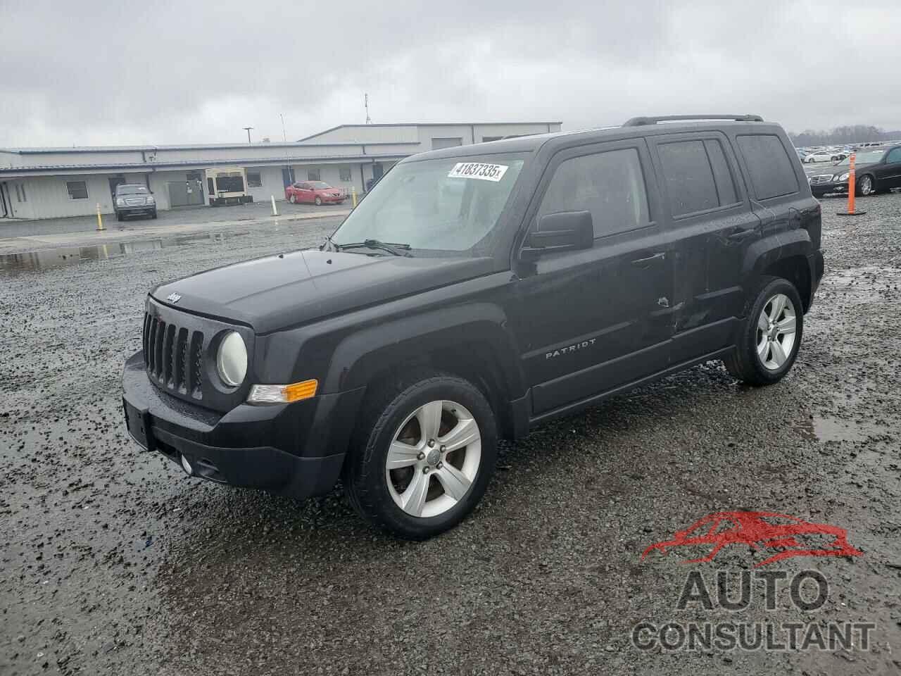 JEEP PATRIOT 2014 - 1C4NJPFB3ED859099