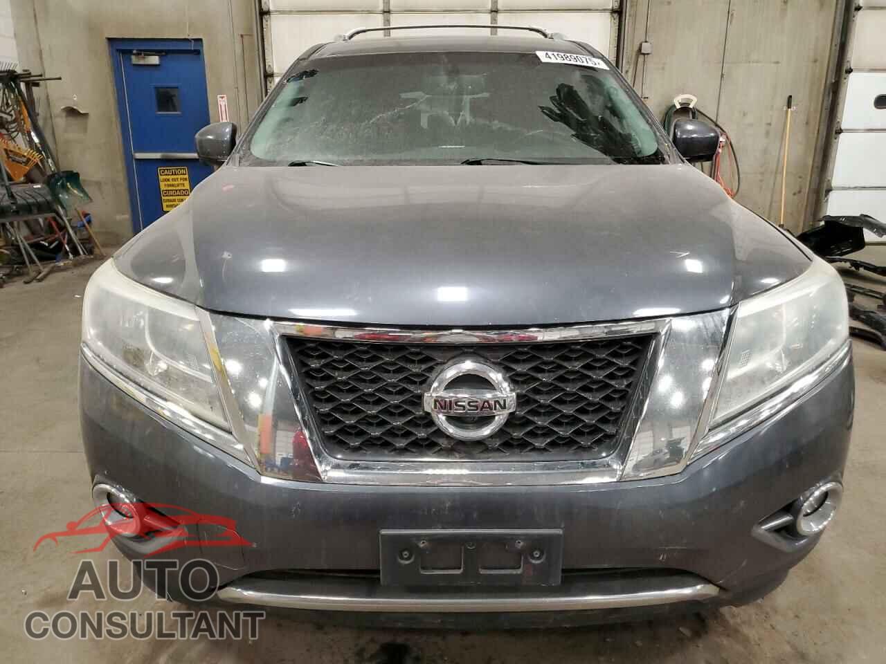 NISSAN PATHFINDER 2013 - 5N1AR2MM5DC626324