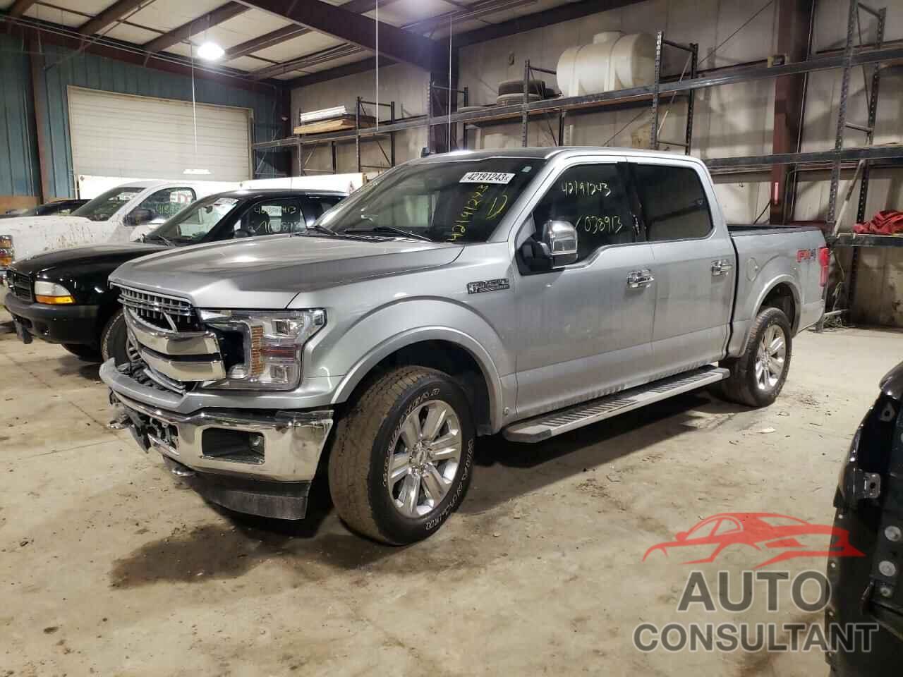 FORD F-150 2020 - 1FTEW1E48LKF17657
